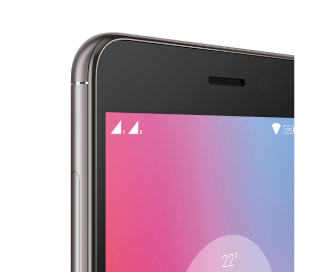 Lenovo K6 Power 2/16GB Dual SIM szary - 341785 - zdjęcie 4